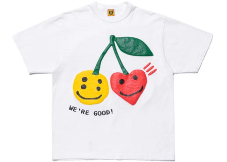 CPFM WE'RE GOOD! T-SHIRT - White