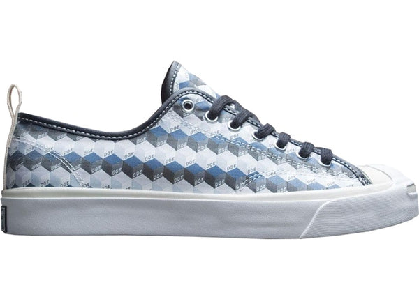 Converse x DOE Jack Purcell - Navy/White