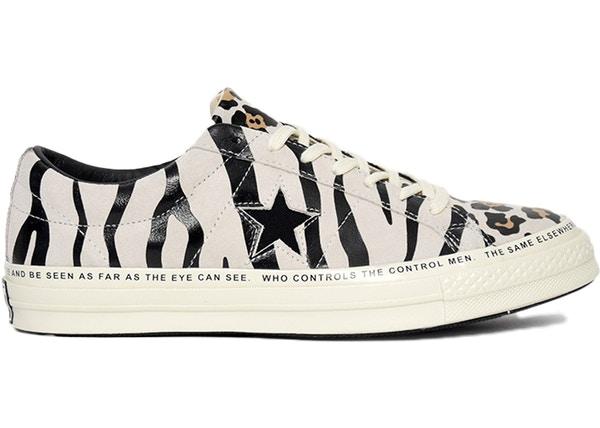 Converse x Brain Dead Low - Multi