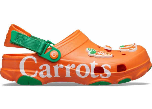Carrots X Crocs Clog - Orange