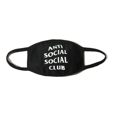 ASSC Medical Mask - Black