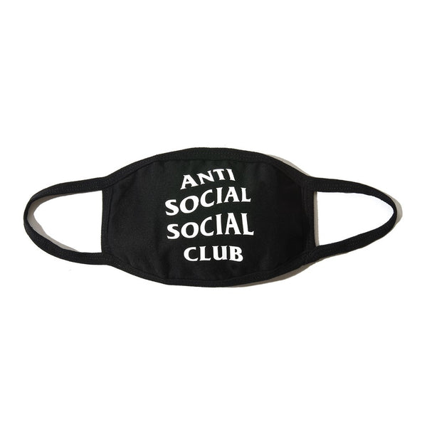 ASSC Medical Mask - Black