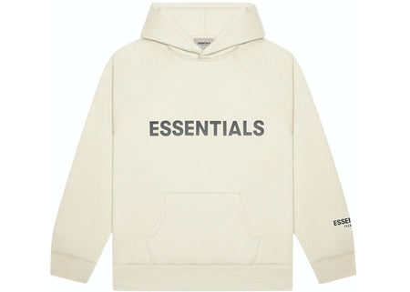 Fear of God Essentials - Cream Hoodie