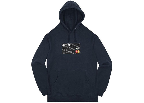 DEBIT PULLOVER - Navy