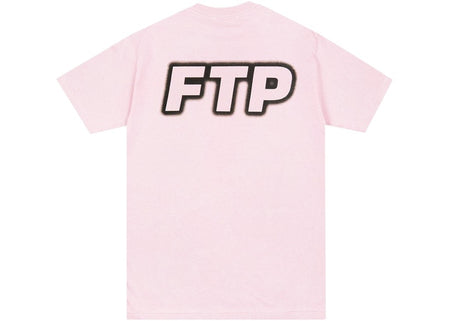 FTP Outer Glow Logo - Pink