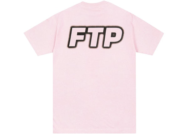 FTP Outer Glow Logo - Pink