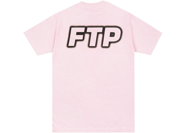 FTP Outer Glow Logo - Pink