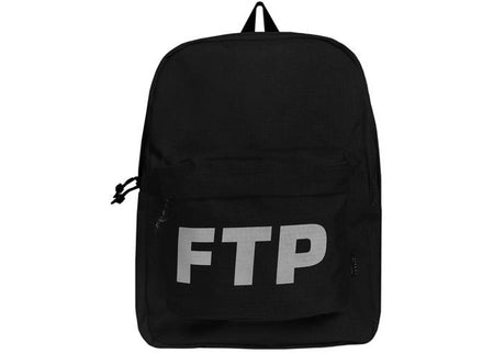 FTP Ripstop Backpack - Black