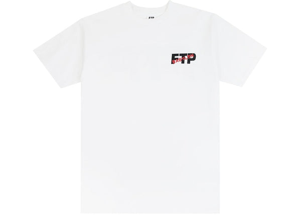 FTP x Babylon T-Shirt - White