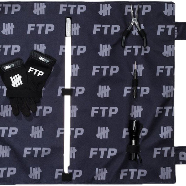 FTP x Undefeated Emergency Lock Out Kit Black