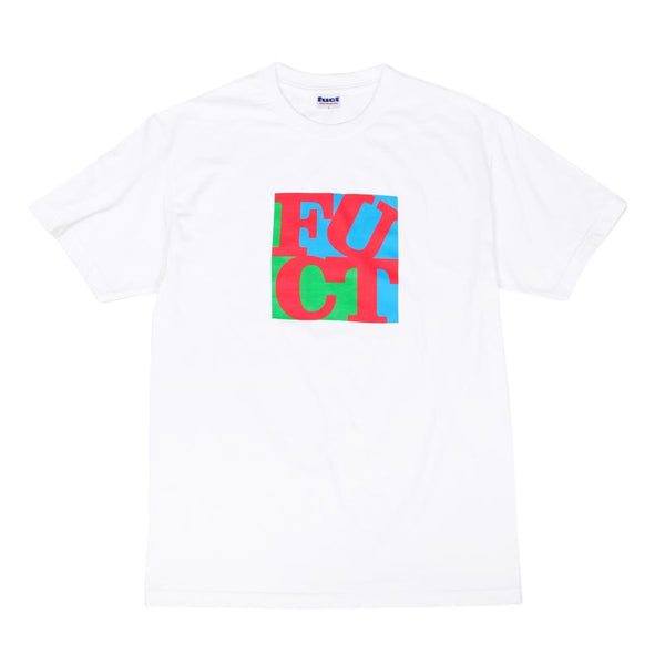 FUCT LOVE S/S T-Shirt - White