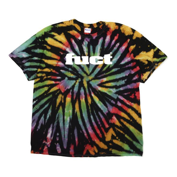 OG LOGO S/S T-Shirt - Tie Dye