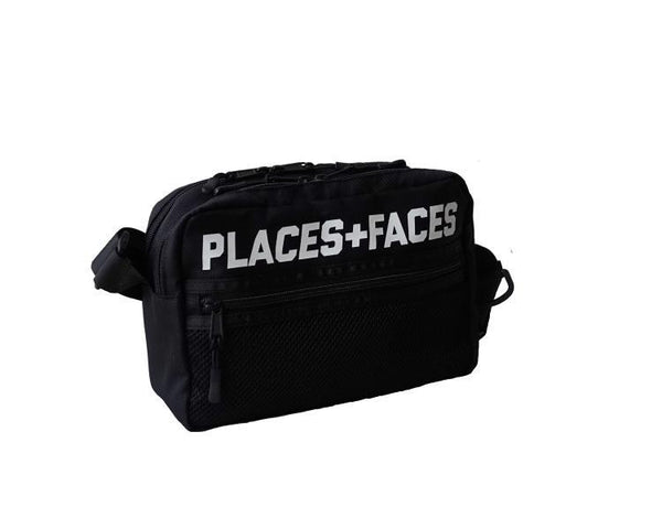 Classic Pouch Bag - Black