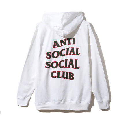 Rodeo Drive Hoodie - White