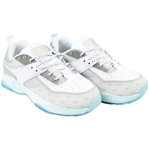 FTP + DC Shoes TRIBEKA - White