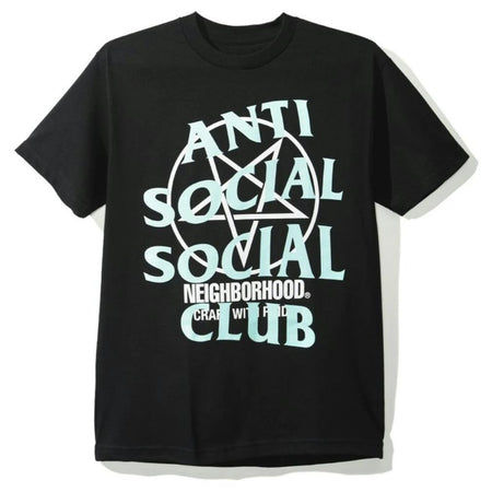 Anti Social Social Club Filth Fury Tee