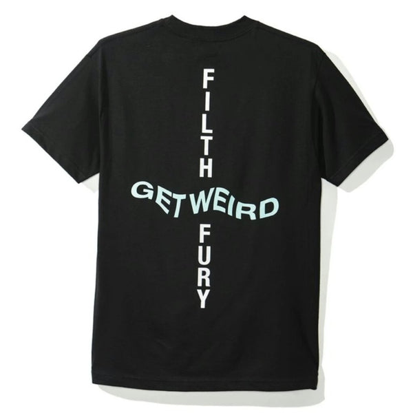 Anti Social Social Club Filth Fury Tee