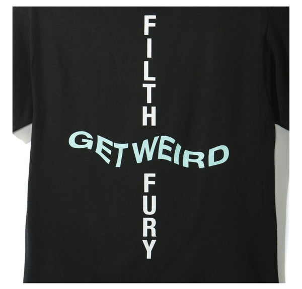 Anti Social Social Club Filth Fury Tee