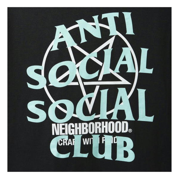 Anti Social Social Club Filth Fury Tee