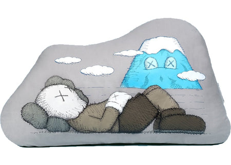 KAWS:HOLIDAY JAPAN Cushion - Multi