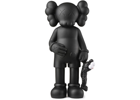 KAWS: Share 10.5 Vinyl Figures - Black