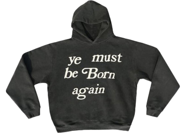 Kanye West x CPFM Born Again Hoodie - Grey