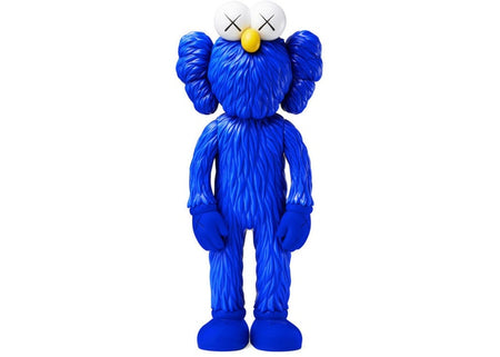 Kaws BFF - Blue