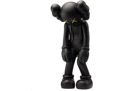 KAWS: Small Lie 10.5" Vinyl Figure - Black
