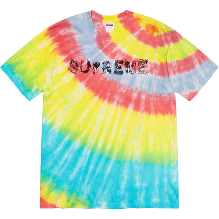 Morph Tee - Tie Dye