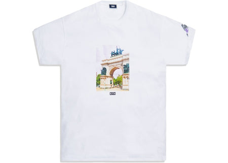 Kith To the Five Boroughs - Brooklyn S/S Tee - White