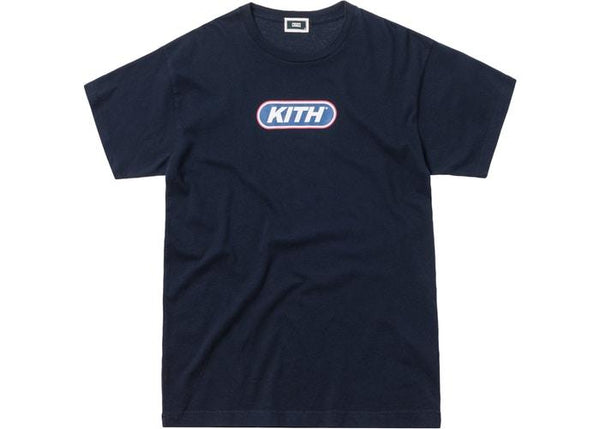 Capsule S/S T-Shirt - Navy