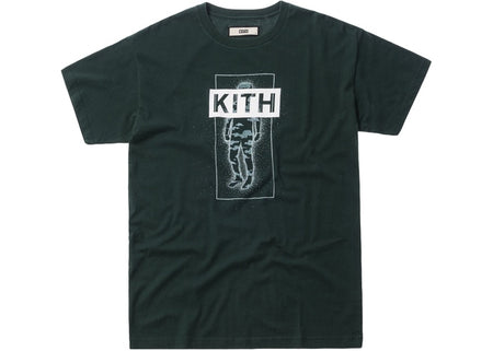 Cosmic Kid S/S T-Shirt - Hunter Green