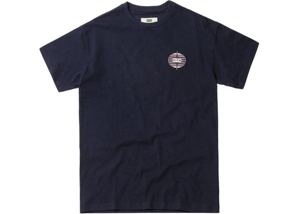 Utah EEA Agency S/S T-Shirt - Navy