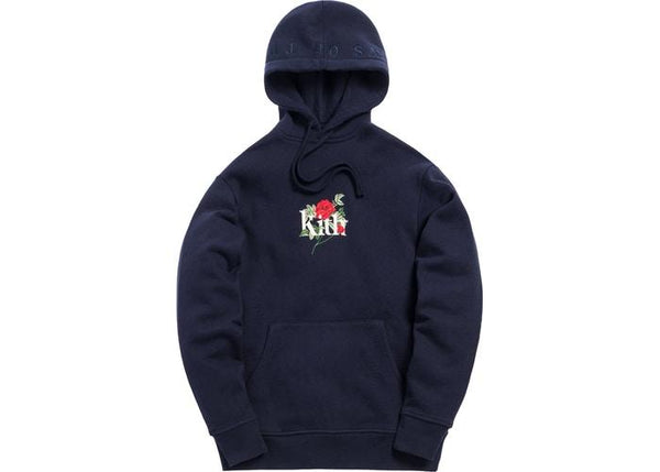 Gardens of the Mind Hoodie - Navy