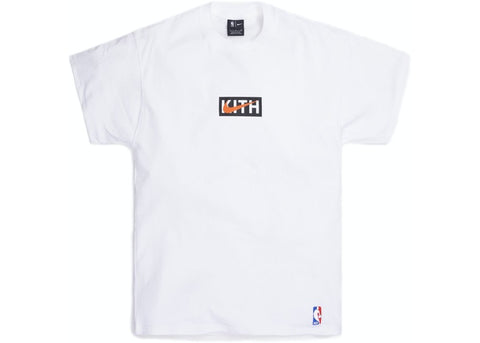 Kith x Nike for New York Knicks T-Shirt - White – DropX2