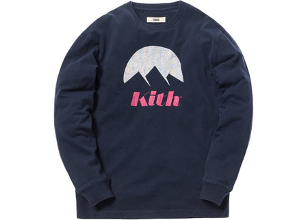 Something Else L/S T-Shirt - Navy