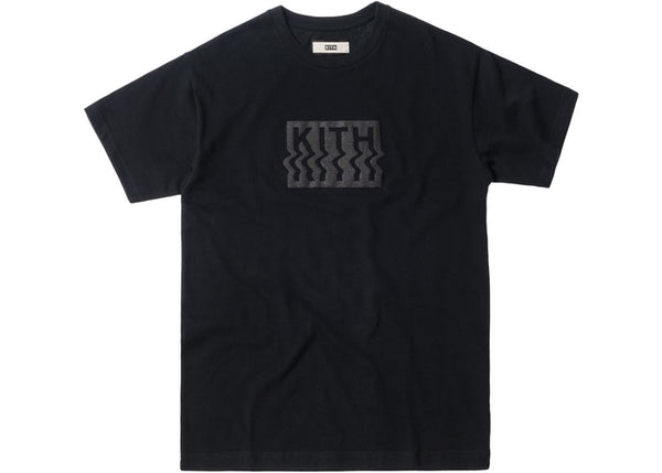 Warp S/S T-Shirt - Black