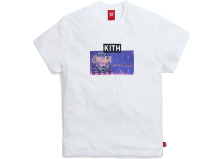 Kith x Coca-Cola Classic Vintage S/S T-Shirt - White