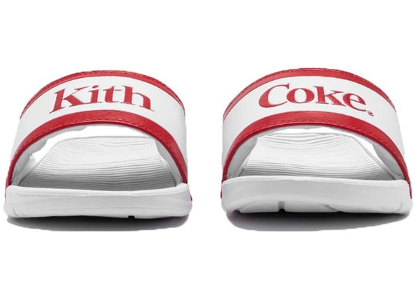 Kith x Coca-Cola Slides  - Red