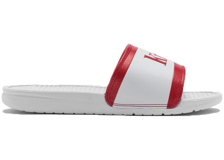 Kith x Coca-Cola Slides  - Red