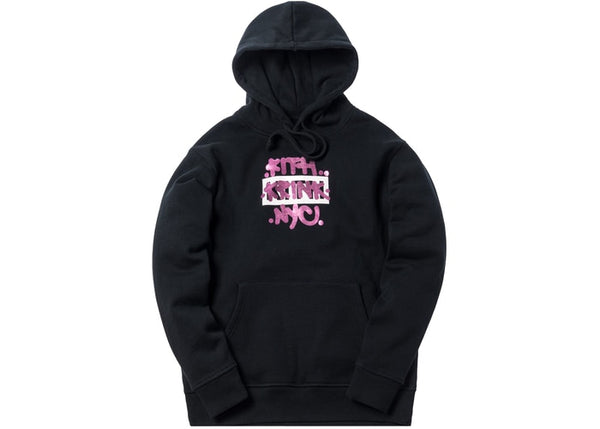 Kith Krink Hoodie - Black