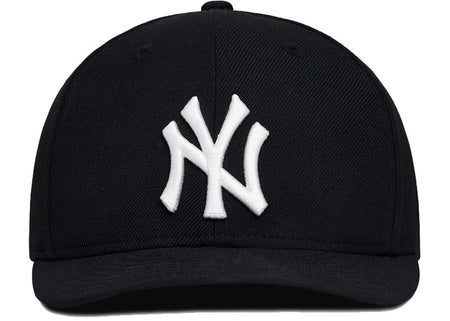 Kith x New Era Low Prof 59Fifty Yankees Hat - Black