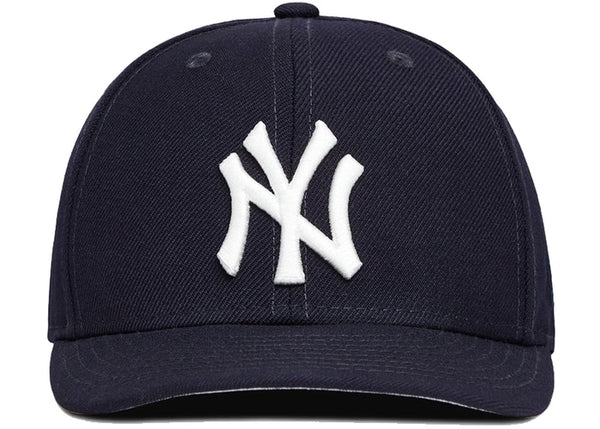 Kith x New Era Low Prof 59Fifty Yankees Hat - Navy