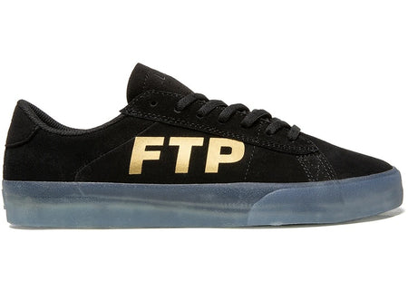 FTP + Lakai Newport Sneakers - Black