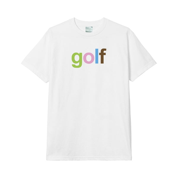 Neapolitan Tee - White