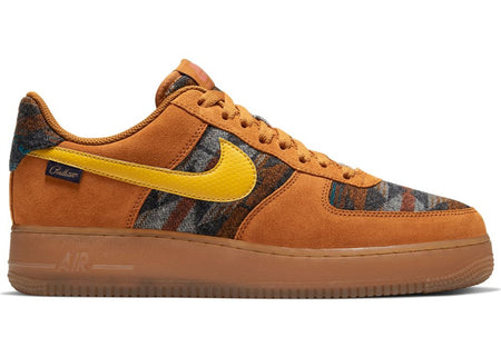 Nike Air Force 1 07 N7 Pendleton - Tan