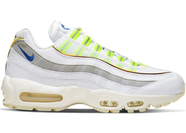 Air Max 95 De Lo Mio - White