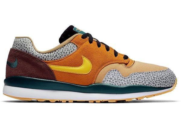 Air Safari Atmos (2018) - MONARCH/FLAX-MAHOGANY MINK-YELLOW OCHRE