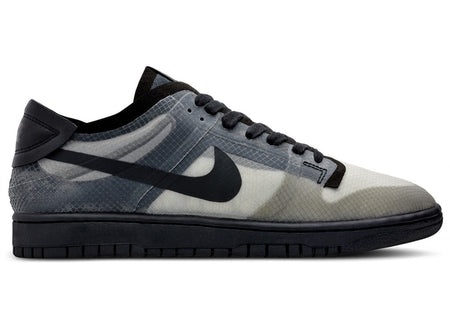 Nike Comme des Garcons Dunk Low - Grey/Black