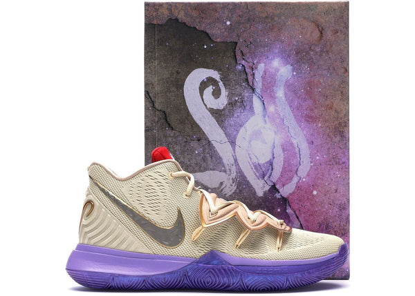 Kyrie 5 Concepts Ikhet (Special Box) - Multi-Color